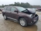 2013 Toyota Highlander Base