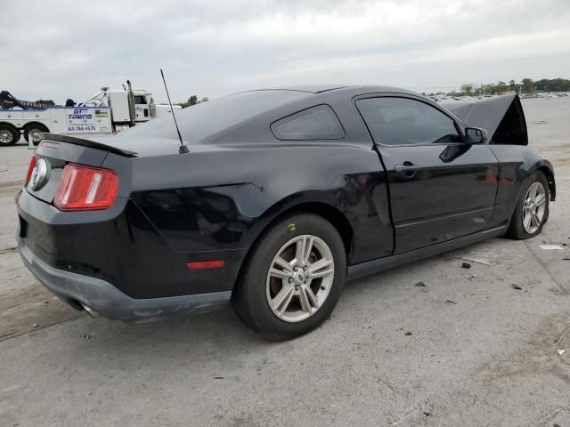 2011 Ford Mustang