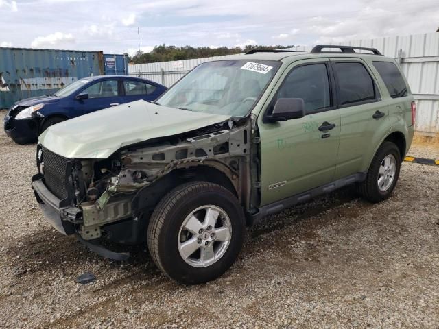 2008 Ford Escape XLT