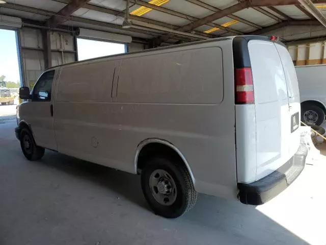 2016 Chevrolet Express G3500