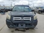 2006 Honda Pilot LX