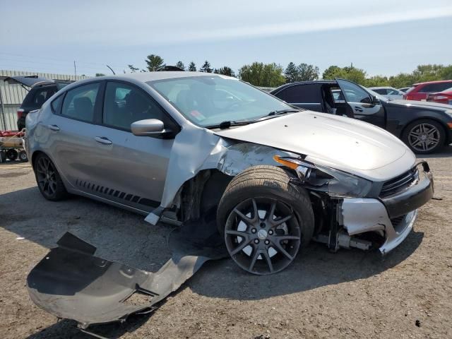 2015 Dodge Dart SE