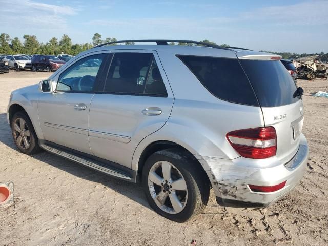 2009 Mercedes-Benz ML 350