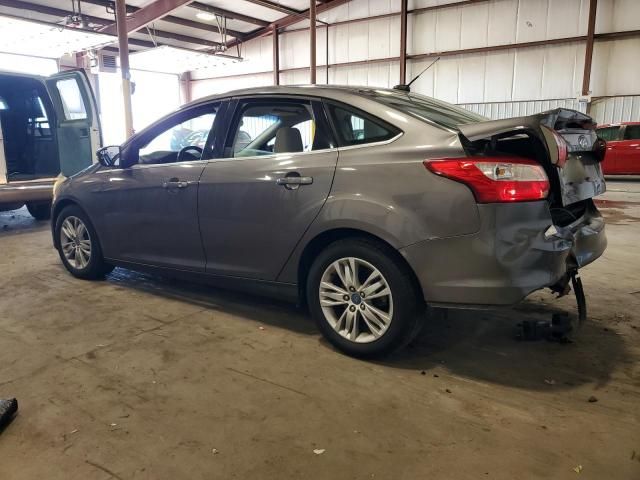 2012 Ford Focus SEL