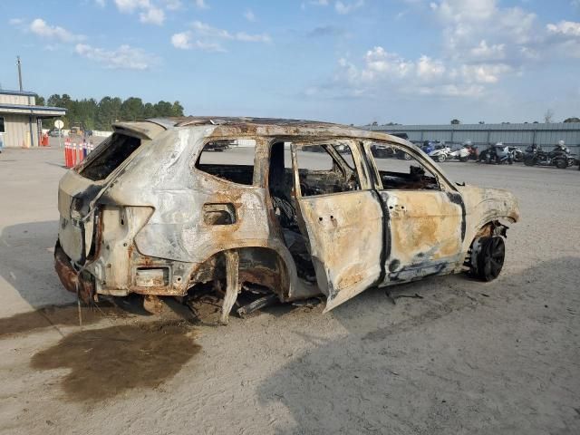 2019 Volkswagen Atlas SE