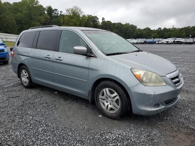 2007 Honda Odyssey EX