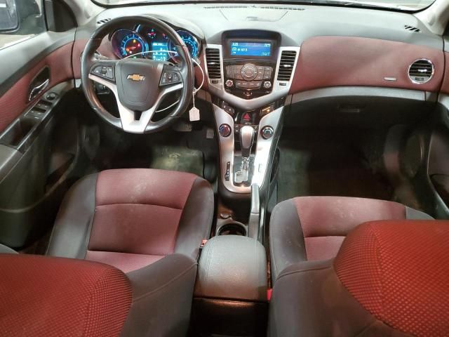 2013 Chevrolet Cruze LT