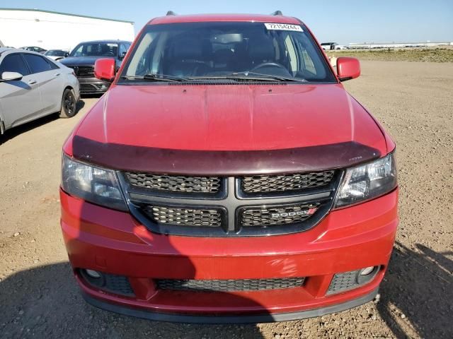 2014 Dodge Journey Crossroad