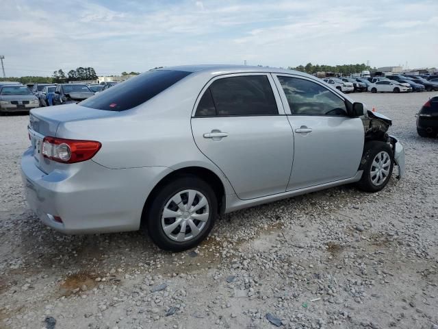 2012 Toyota Corolla Base