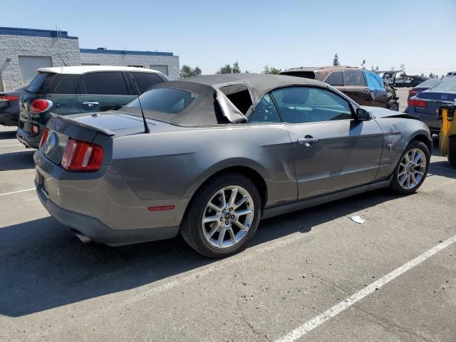 2011 Ford Mustang