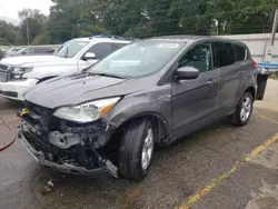 Salvage cars for sale at Eight Mile, AL auction: 2014 Ford Escape SE