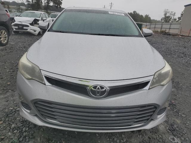 2013 Toyota Avalon Base