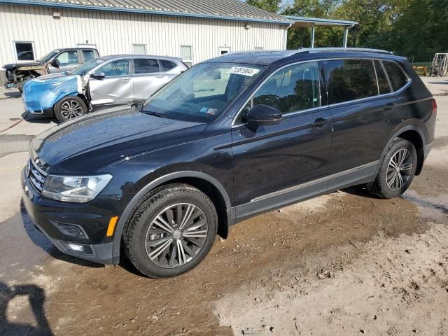 2019 Volkswagen Tiguan SE