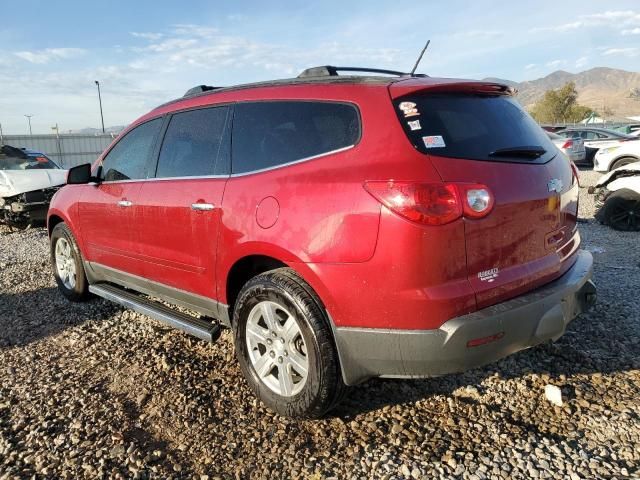 2012 Chevrolet Traverse LT