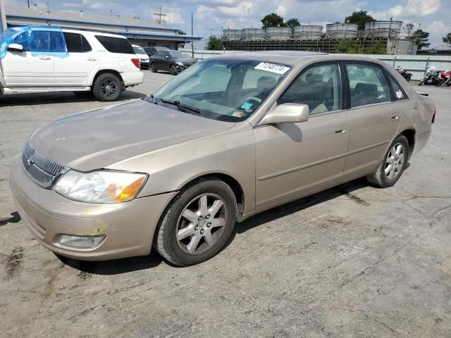 2000 Toyota Avalon XL