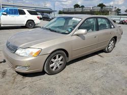 Salvage cars for sale at Tulsa, OK auction: 2000 Toyota Avalon XL