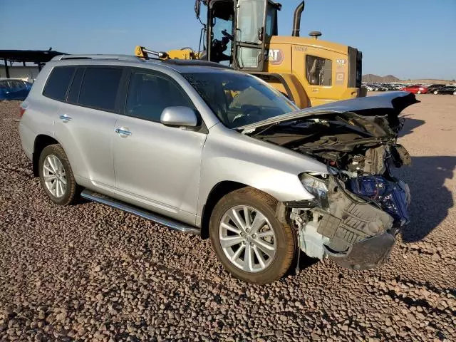 2008 Toyota Highlander Hybrid Limited