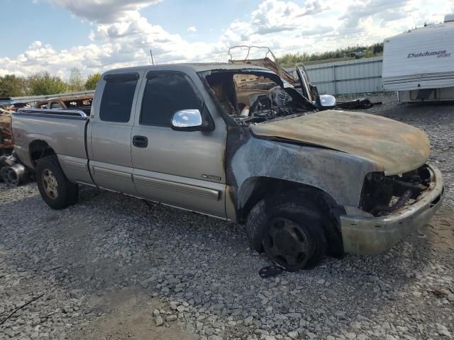 2000 Chevrolet Silverado K1500