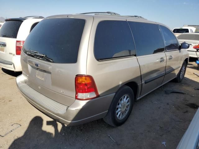 2003 Ford Windstar LX