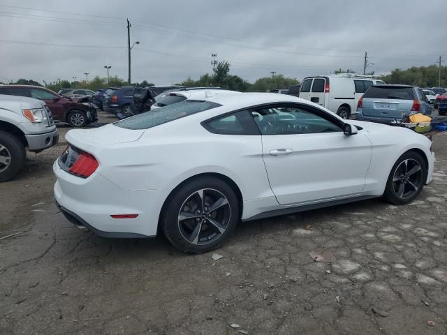 2020 Ford Mustang