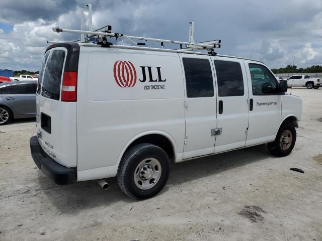 2020 Chevrolet Express G2500