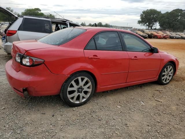 2008 Mazda 6 I