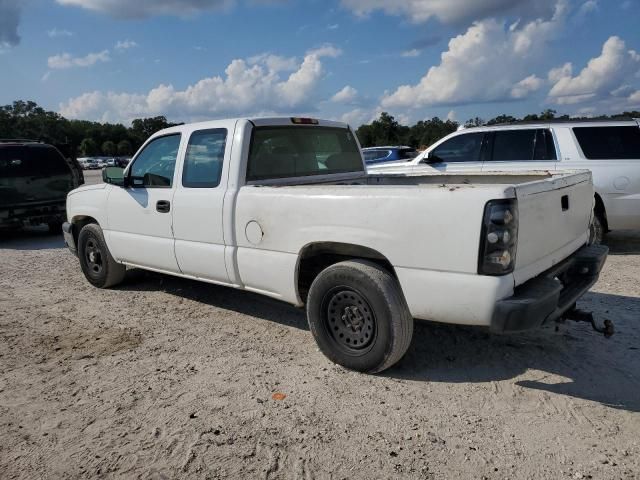 2004 Chevrolet Silverado C1500