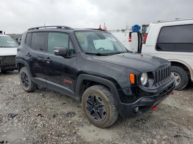 2018 Jeep Renegade Trailhawk