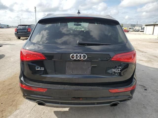 2014 Audi Q5 Premium Plus