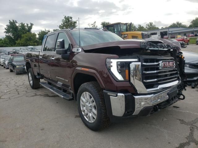 2024 GMC Sierra K2500 SLT