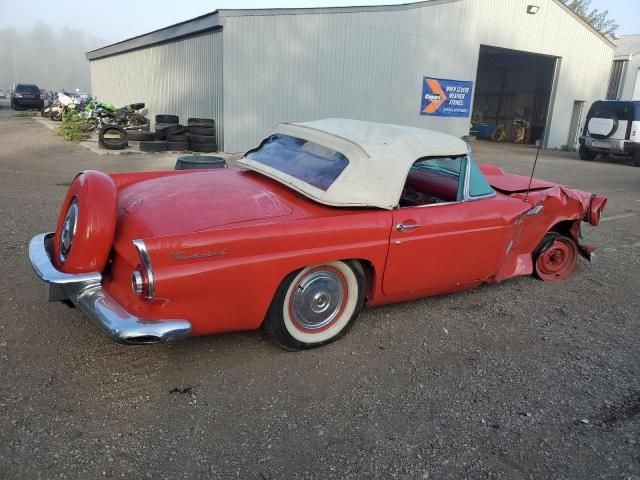 1956 Ford Thunderbird