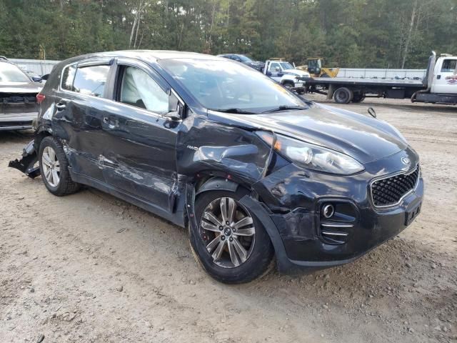 2018 KIA Sportage LX