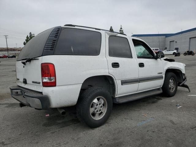 2003 Chevrolet Tahoe C1500