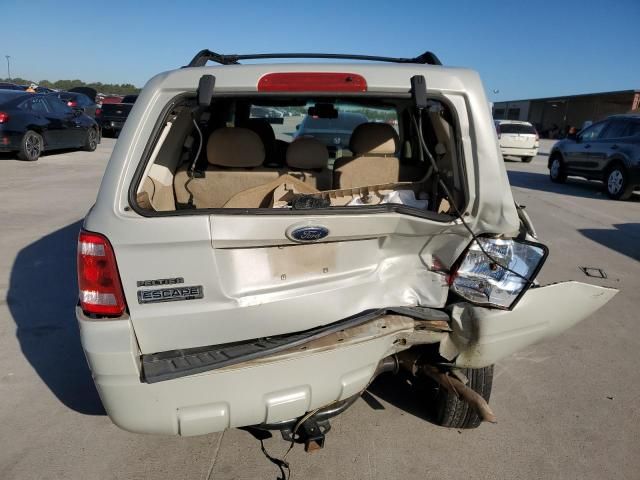 2008 Ford Escape XLT