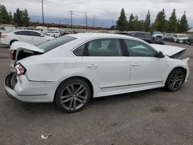 2016 Volkswagen Passat S