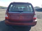 2008 Subaru Forester 2.5X