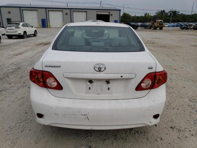 2010 Toyota Corolla Base