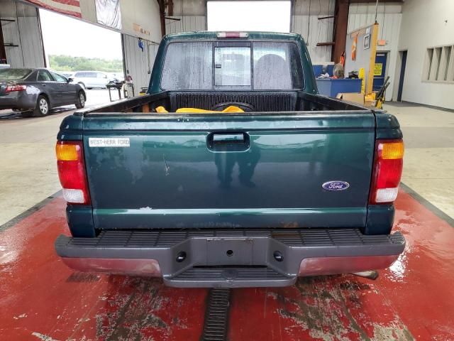 1998 Ford Ranger