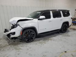 Salvage cars for sale at New Orleans, LA auction: 2022 Jeep Wagoneer Series II