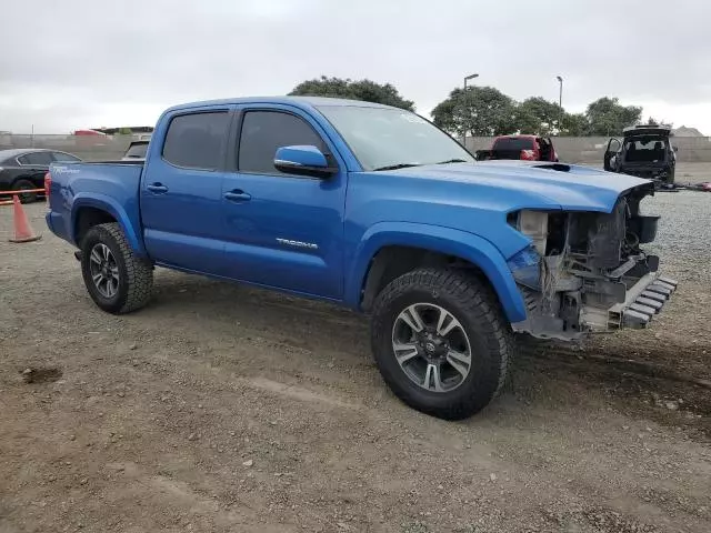 2017 Toyota Tacoma Double Cab