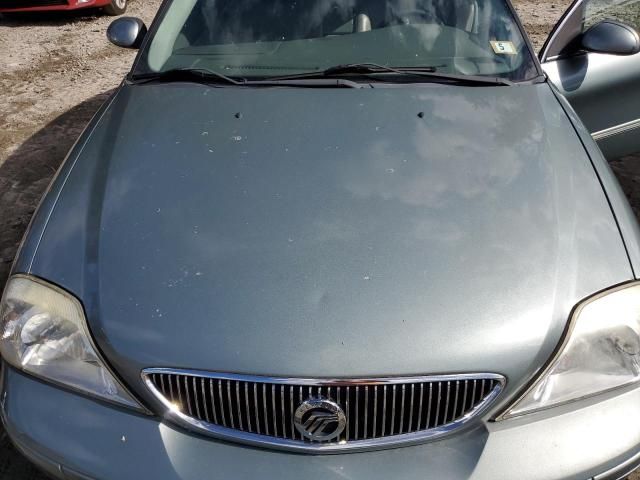 2005 Mercury Sable LS Premium