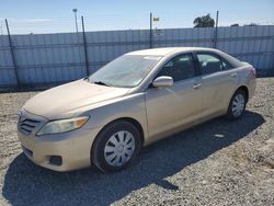 Salvage cars for sale at Antelope, CA auction: 2011 Toyota Camry Base