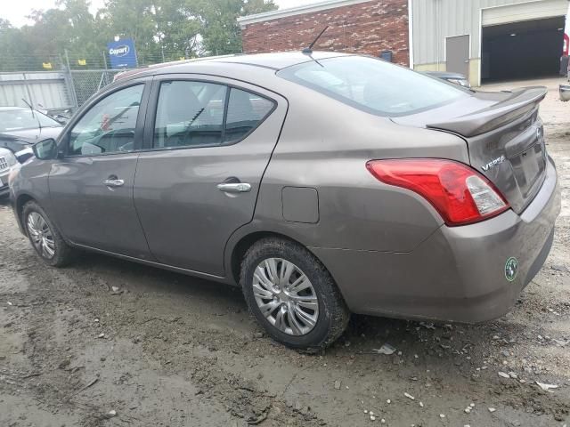 2015 Nissan Versa S