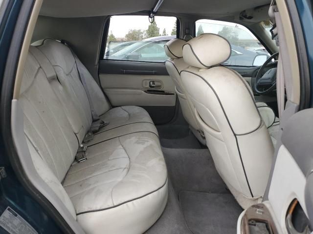 1997 Lincoln Town Car Executive