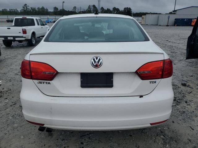 2012 Volkswagen Jetta TDI