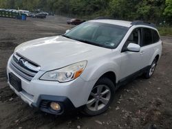 2013 Subaru Outback 2.5I Limited en venta en Marlboro, NY