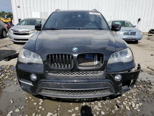 2012 BMW X5 XDRIVE35I