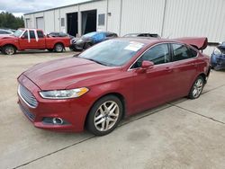 Ford Fusion se salvage cars for sale: 2013 Ford Fusion SE