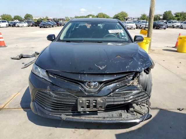 2019 Toyota Camry L