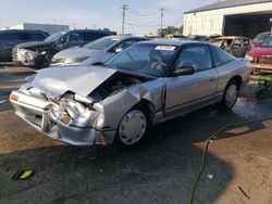 Nissan 240sx Vehiculos salvage en venta: 1990 Nissan 240SX SE